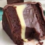 Homemade German Chocolate Cake