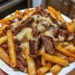 Grilled Sausages & Crispy Potato Slices!