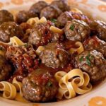 Tater Tot Breakfast Bowl with Sausage Gravy